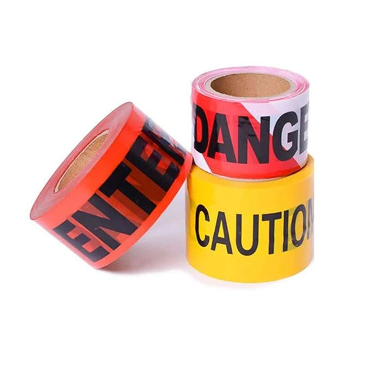 Flexible Barricading Tape for Hazardous Areas-3