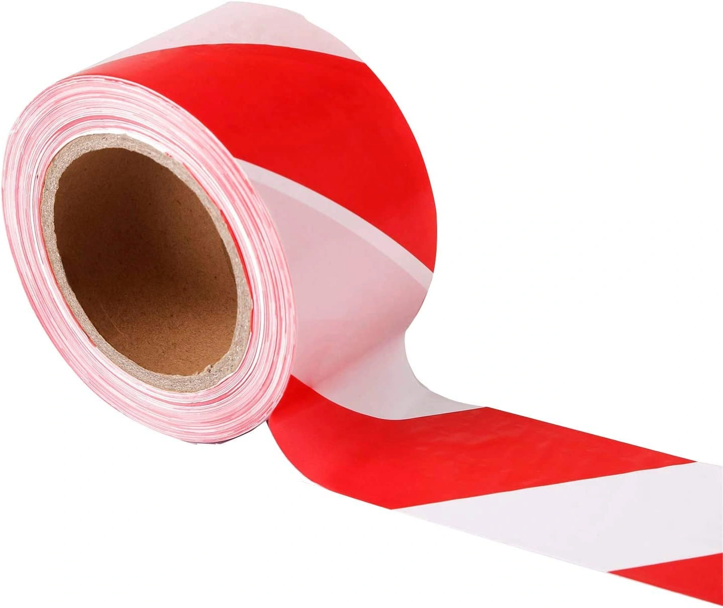 Red White Security Tape-3