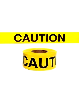 Caution Tape