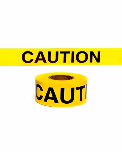 Caution Tape for security-2