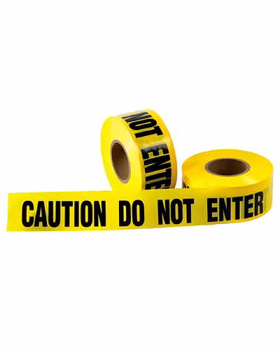 Caution Tape for security-4