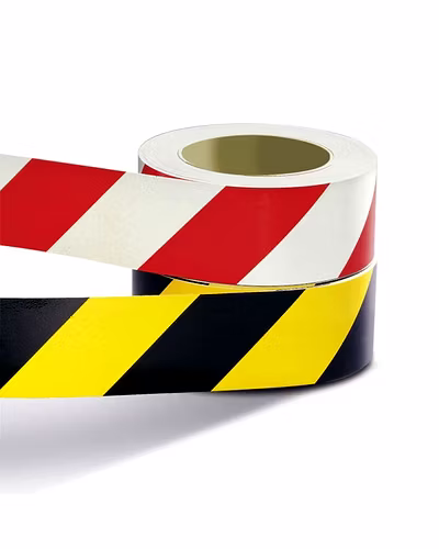 Recycled Red White Tape-2