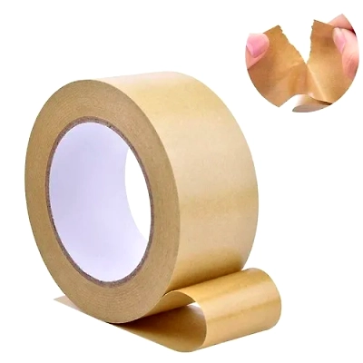 JPPL Biodegradable Kraft Paper Sealing Tape