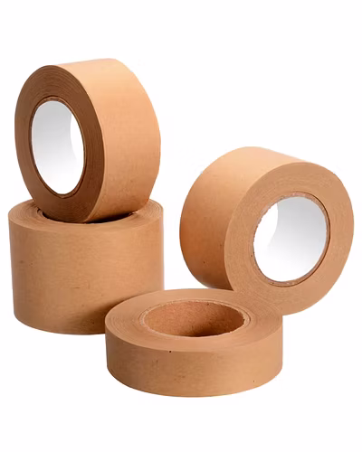 Biodegradable Kraft Paper Sealing Tape-3