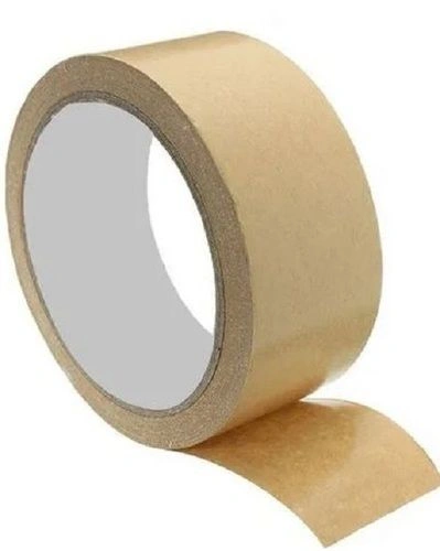 Heavy Duty Kraft Paper Shipping Tape-1