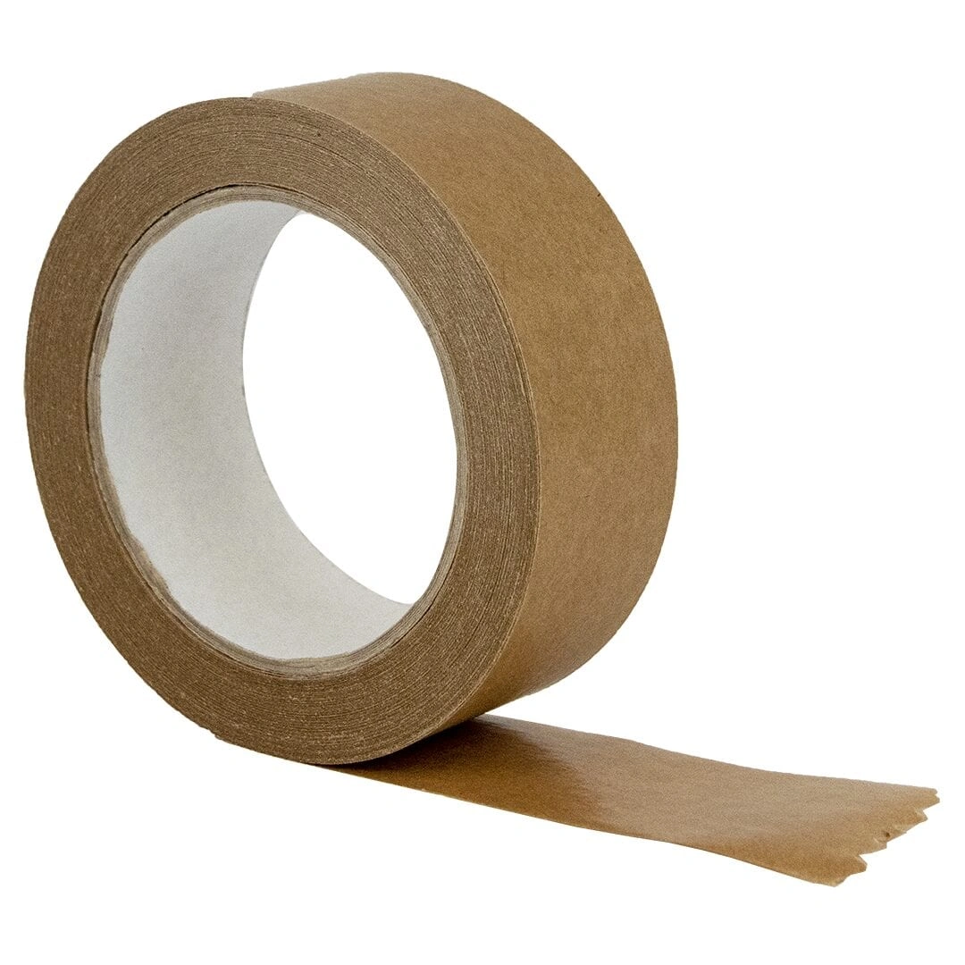 Heavy Duty Kraft Paper Shipping Tape-2