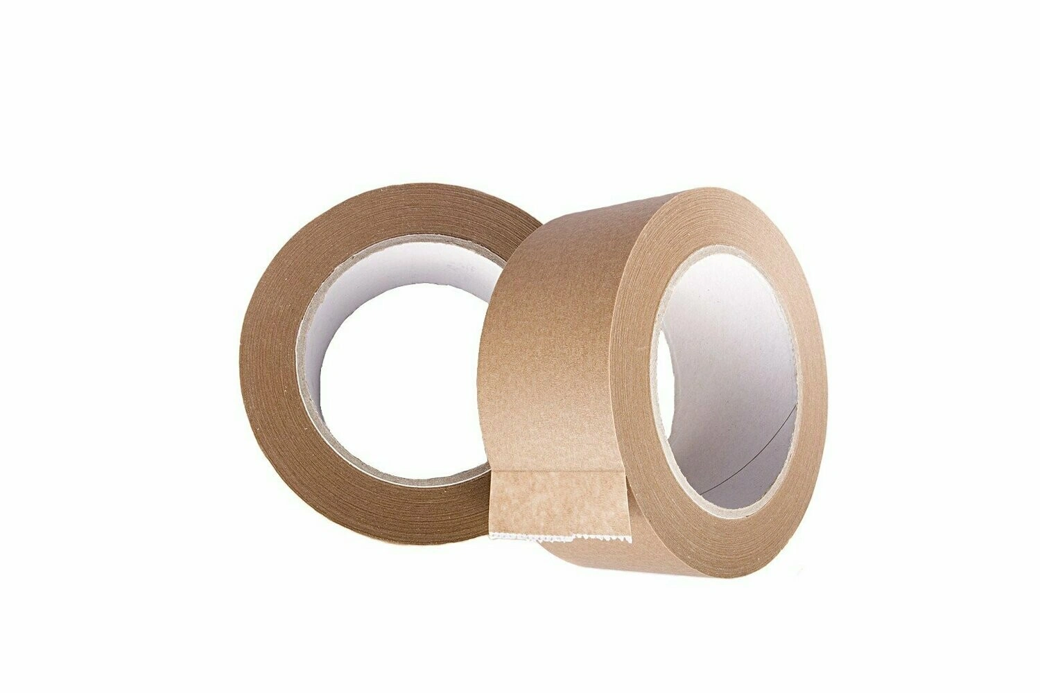 Heavy Duty Kraft Paper Shipping Tape-3