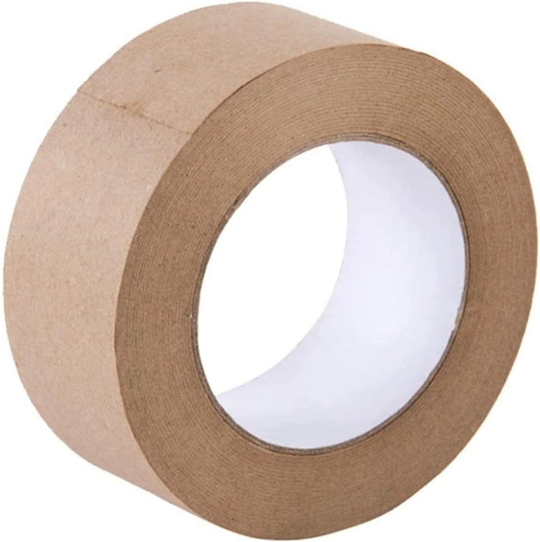 Reinforced Kraft Paper Packing Tape-1