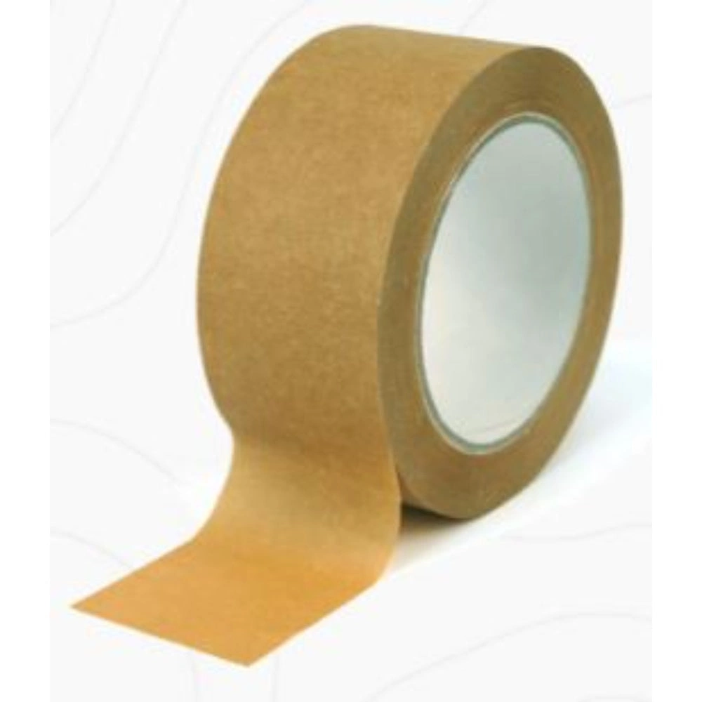 Tamper Evident Kraft Paper Tape-12620348