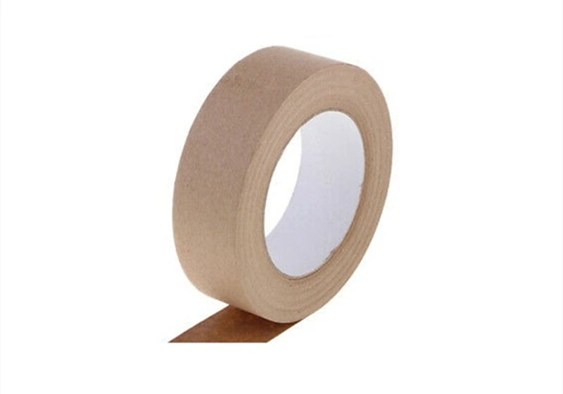 Tamper Evident Kraft Paper Tape-3