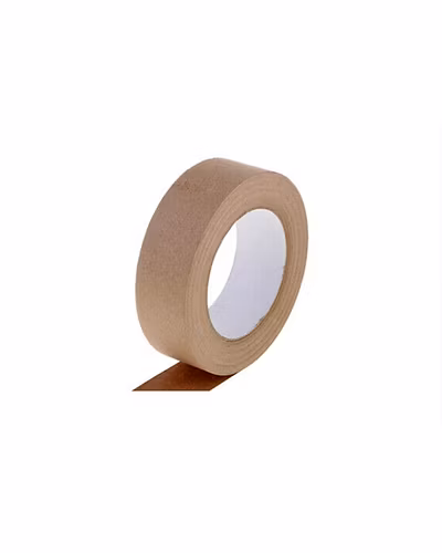 Tamper Evident Kraft Paper Tape-3