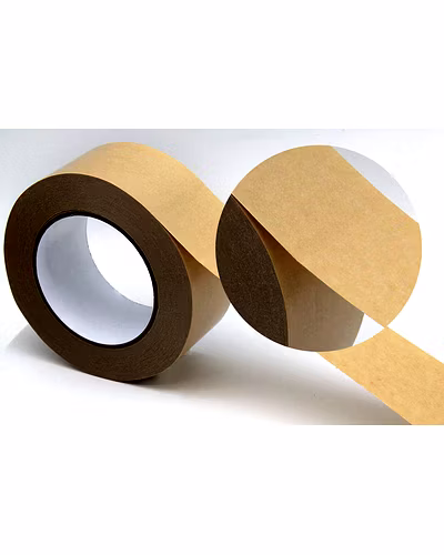 Recyclable Kraft Paper Carton Tape-4