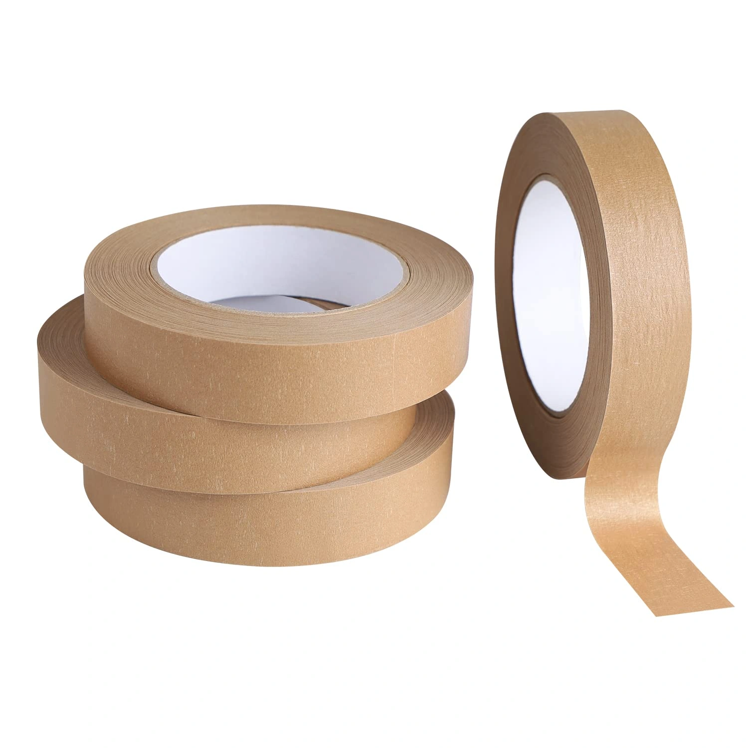 Durable Kraft Paper Wrapping Tape-1