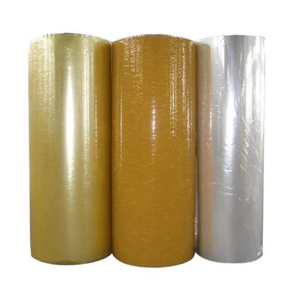 Durable Jumbo BOPP Tape Rolls-4