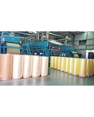 Reliable BOPP Tape Jumbo Roll-4
