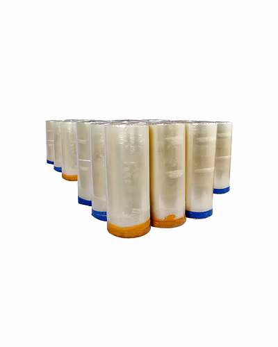 High-Adhesion Jumbo BOPP Tape-2