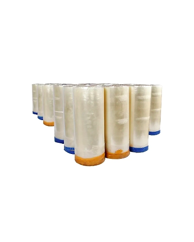 Colourful BOPP Tape Jumbo-2