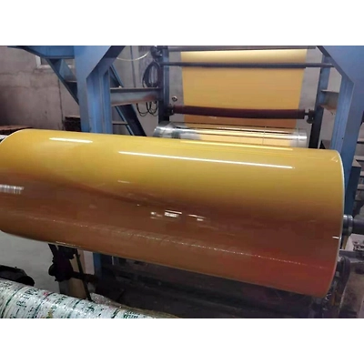 JPPL Brown BOPP Tape Jumbo
