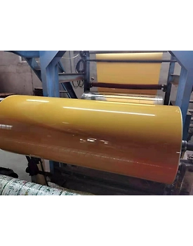 Brown BOPP Tape Jumbo