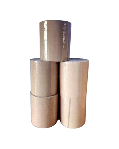 Transparent BOPP Tape Jumbo roll-1