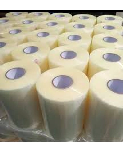 Transparent BOPP Tape Jumbo roll-4