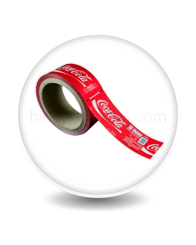 BOPP Label-1