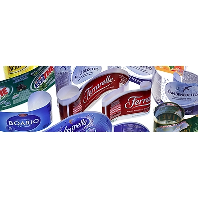 JPPL Weatherproof BOPP label