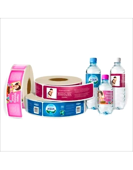 Transprint label