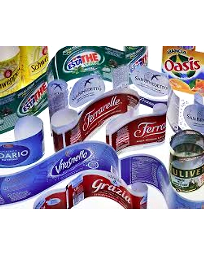 BOPP Roll Fed Labels-1