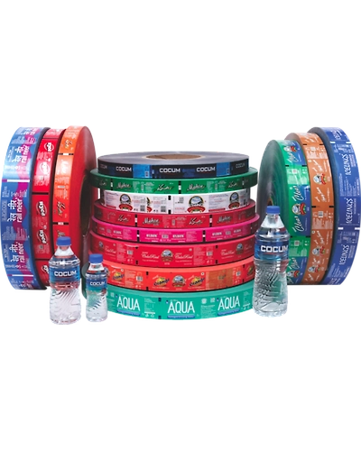 BOPP Roll Fed Labels-4