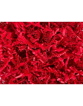 Colorful Crinkle Paper Fill