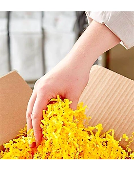 Decorative Crinkle Paper