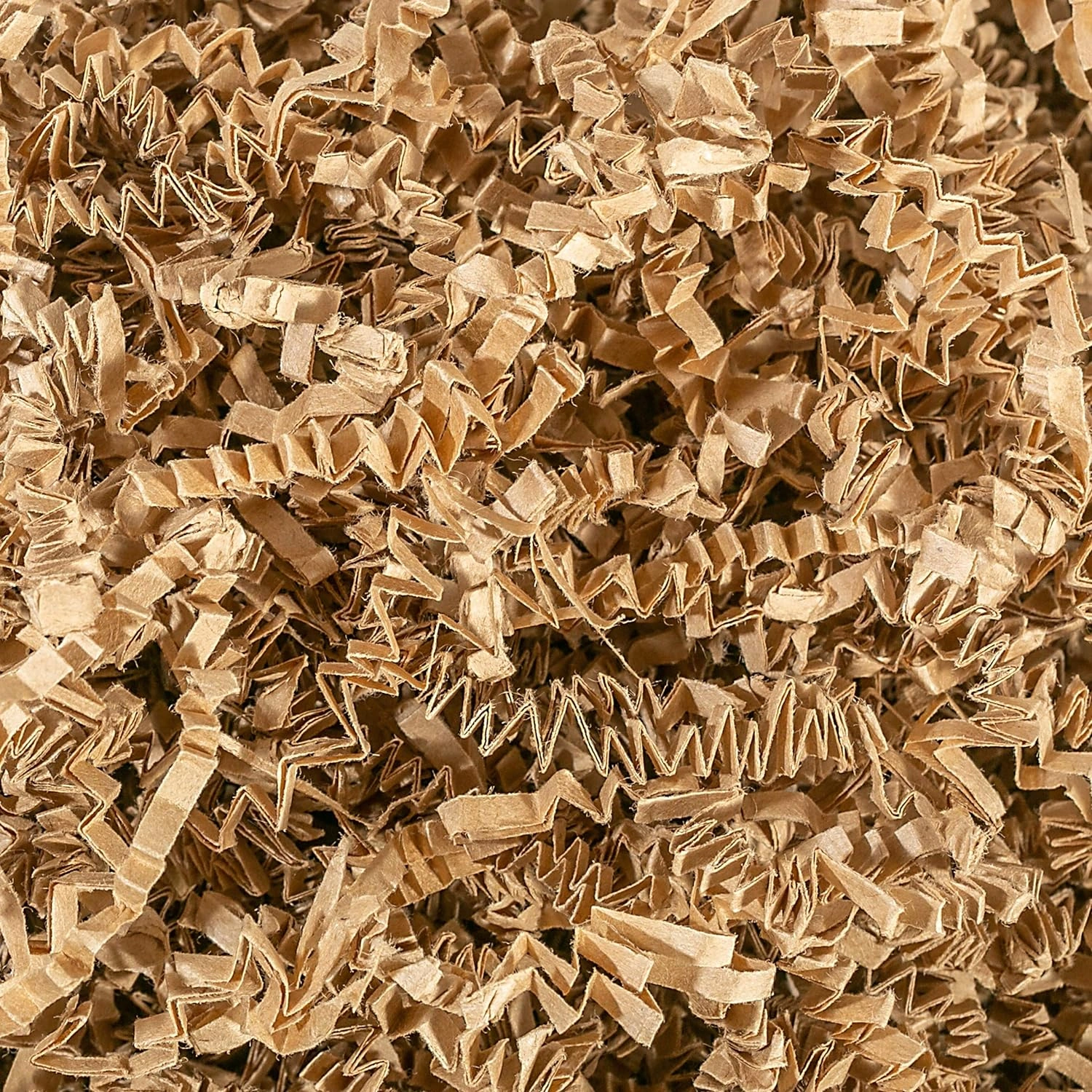 Brown Shredded Paper-2