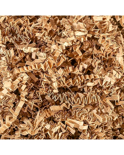 Brown Shredded Paper-2