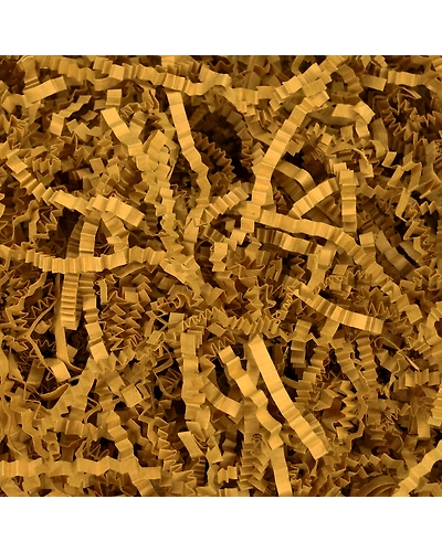 Brown Shredded Paper-4