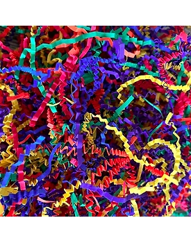 Newpaper Shredded Paper
