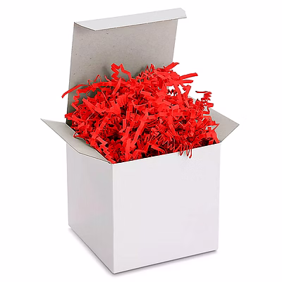 jppl high quality shredded paper