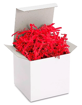 High Quality Shredded Paper