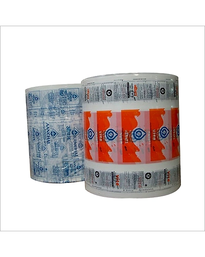Durable Milk Pouch Film-12621922