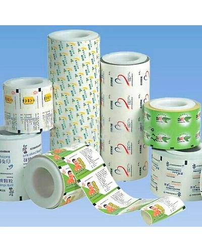 Durable Milk Pouch Film-1