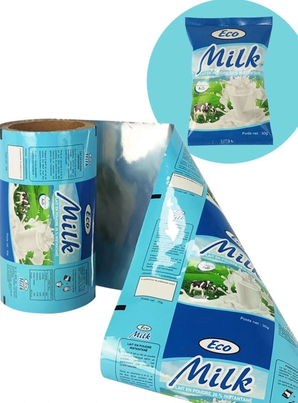 Durable Milk Pouch Film-3