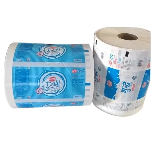 Flexible Milk Packaging Film-12621926