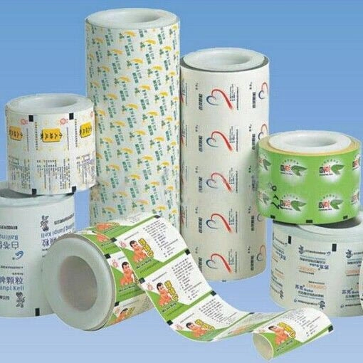 Flexible Milk Packaging Film-3