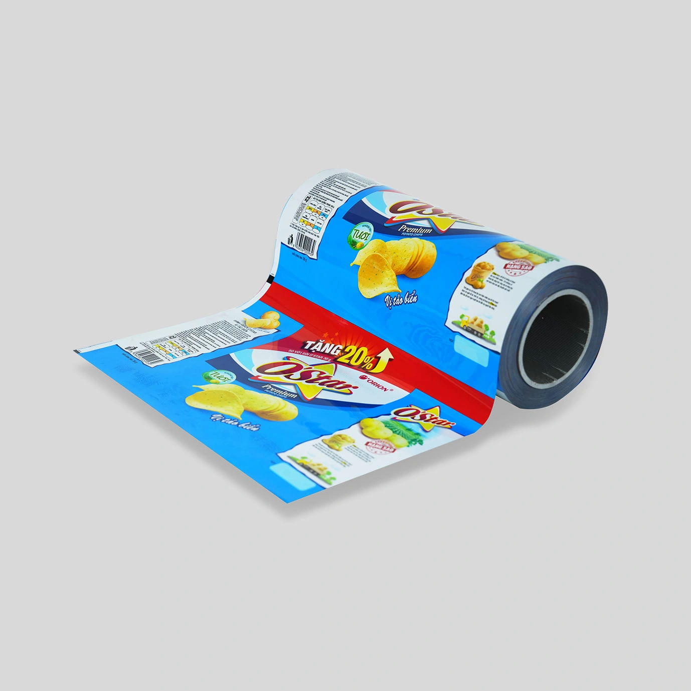 Leak-Resistant Milk Pouch Film-4