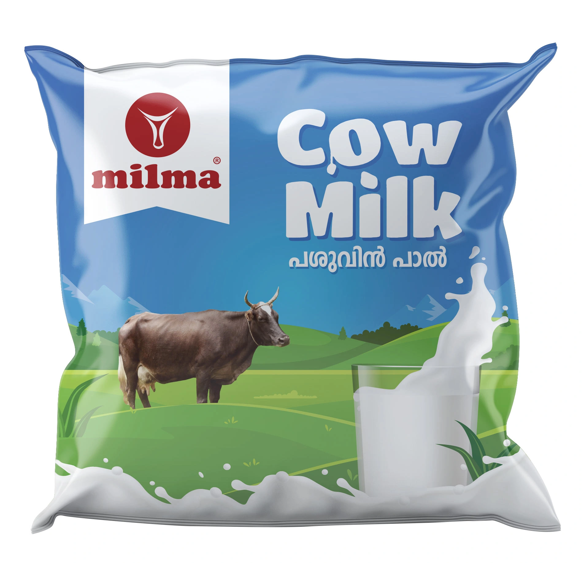 High-Barrier Milk Pouch Film-2