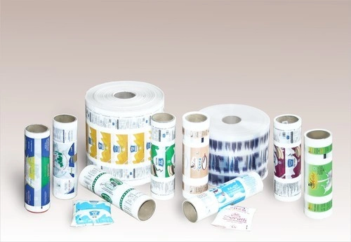 Food-Grade Milk Packaging Film-12621938