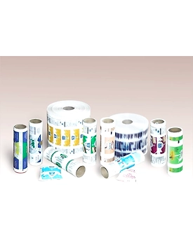 Food-Grade Milk Packaging Film