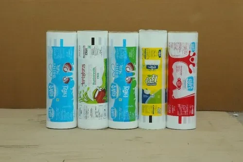 Food-Grade Milk Packaging Film-4