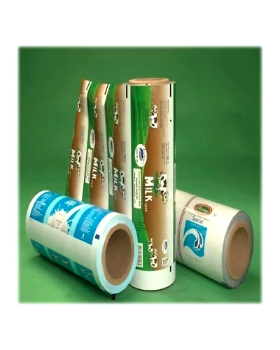 Moisture-Proof Milk Pouch Film-4