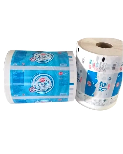 Heat-Sealable Milk Film Roll-12621944